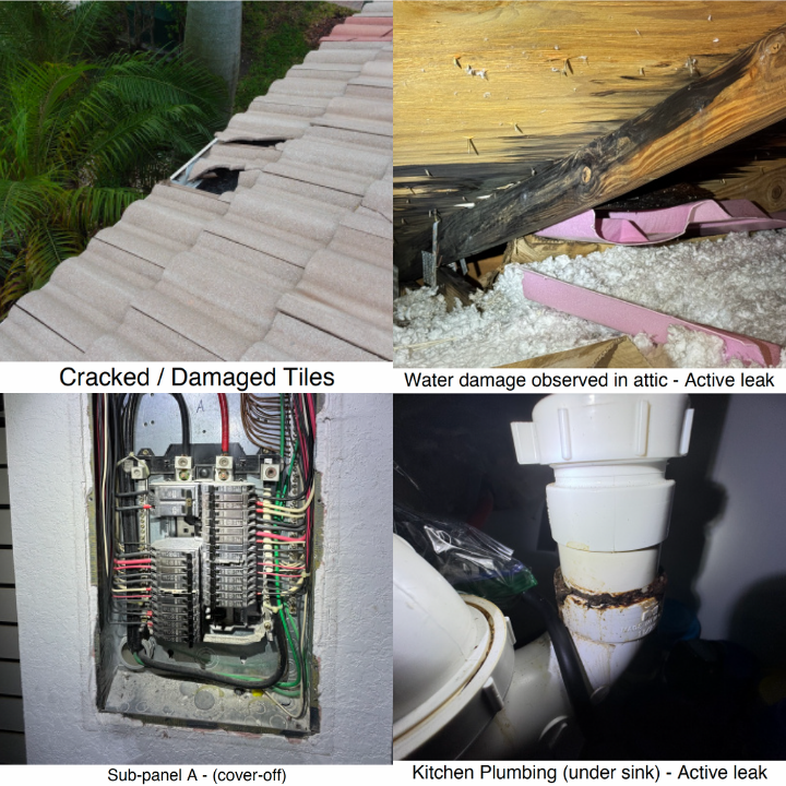 4 point inspection pompano beach florida